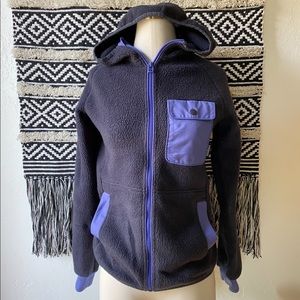 Cotopaxi Women’s Cubre zip fleece